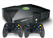 Remate De  Xbox Color Negra En Perfecto Estado