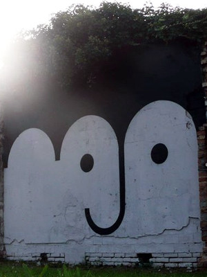 Murale Joys - Via Fra' Paolo Sarpi