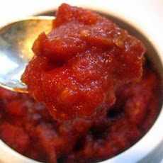 Bobby's Grilled Tomato Jam