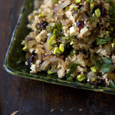 Garam Masala Tofu Scramble