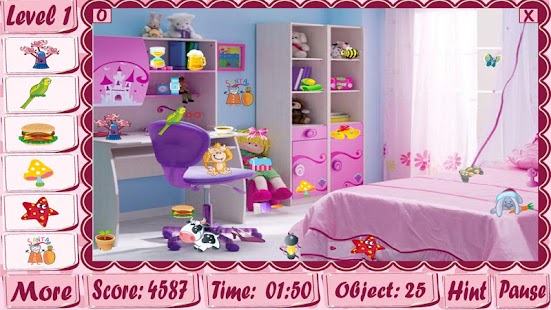 How to get Girl Rooms Hidden Object Game lastet apk for android