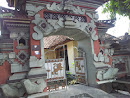 Balinese Door House