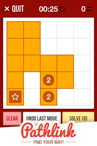 【免費解謎App】Pathlink - Impossible Puzzle-APP點子