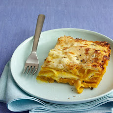 Acorn Squash Lasagna