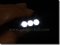 LEDs in action