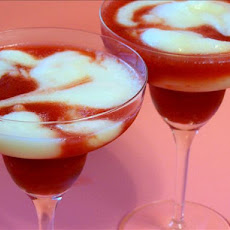 Virgin-Twisted Strawberry Colada