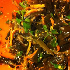 Seaweed Salad