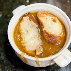 Onion Soup Les Halles - Vegetarian