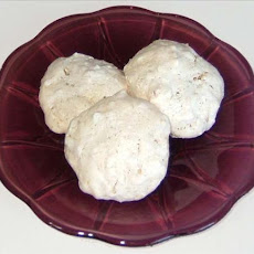 Magic Almond Macaroons