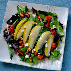 Pear-adise Salad