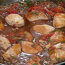 Country French Chicken