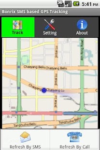 How to get Bonrix SMS based GPS Tracking patch 1.7 apk for android