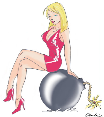 démineur bombe