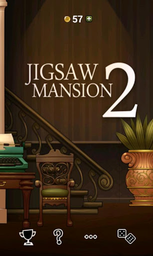 Jigsaw Mansion 2 Phone