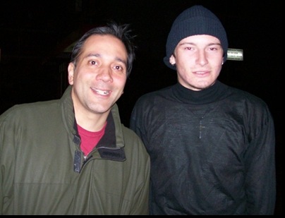 Bruno (Vocalista) e Braatz