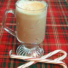 Holiday Peppermint Cocoa
