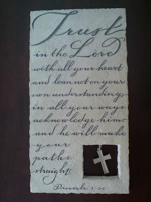 proverbs 3:5-6