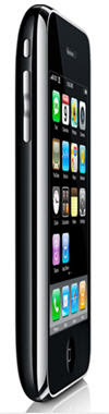 iPhone product shot