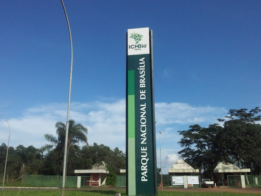 Parque Nacional De Brasília - Água Mineral