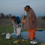 Melissa Bhumi Puja