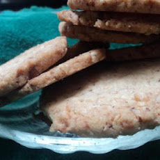 Macadamia Coconut Slice & Bake Cookies