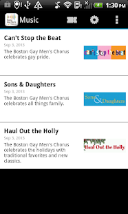 How to install Boston Gay Men's Chorus 1.8 apk for pc