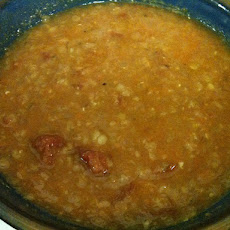 Lentil Soup