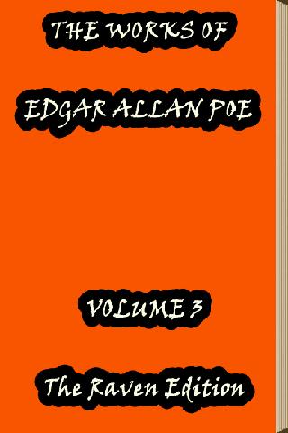 The Works of Edgar Allan Poe 3