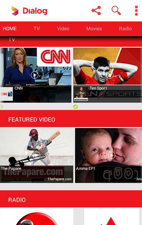 Watch Live Online Tv On Mobile