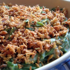 Green Bean Casserole