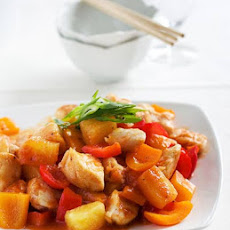 Sweet and Sour Chicken