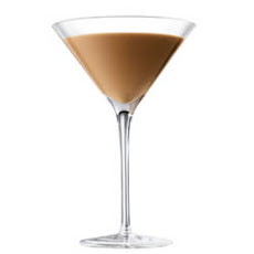 Godiva Chocolate Martini