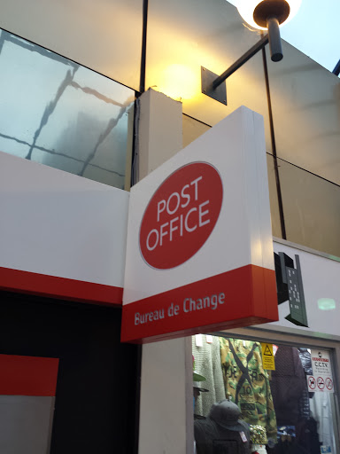 Wood Green Post Office