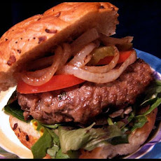 Classic German Burgers
