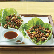 Asian Lettuce Cups