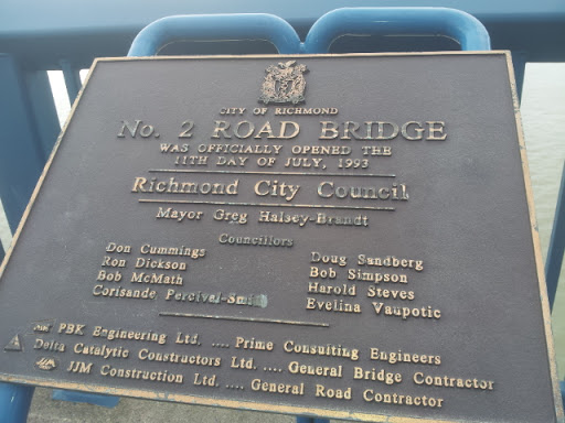 No. 2 Road Bridge