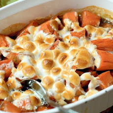 Candied Sweet Potatoes