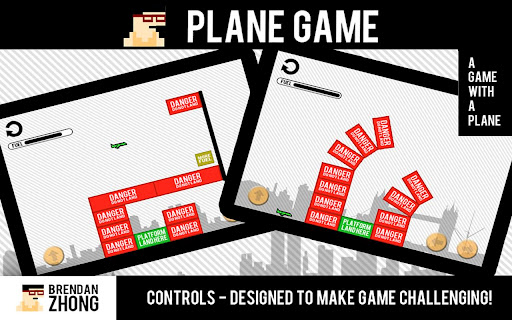 【免費休閒App】Plane Game HD-APP點子