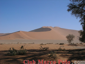 Desierto de Namibia - Sossusvlei