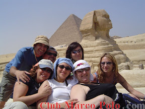 Foto grupo El Cairo