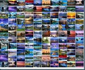 Nature Scenes - Lakes[1]