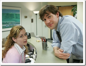 THE OFFICE -- NBC Series -- 