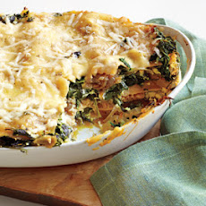 Spinach Lasagna