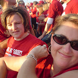 Razorback Game - October 5th, 2007