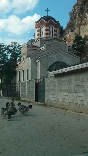 Comana Monastery