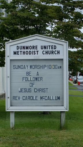 Dunmore United Methodist Church
