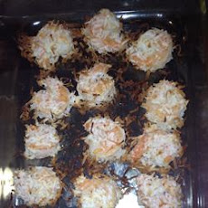 Baked Coconut Shrimp