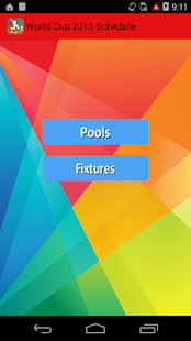 How to mod Cricket WorldCup 2015 Schedule lastet apk for android