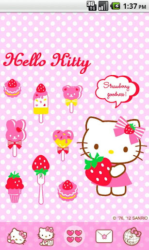 Hello Kitty StrawberryFestival