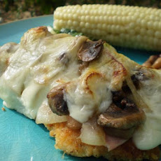 Swiss Mushroom Chicken
